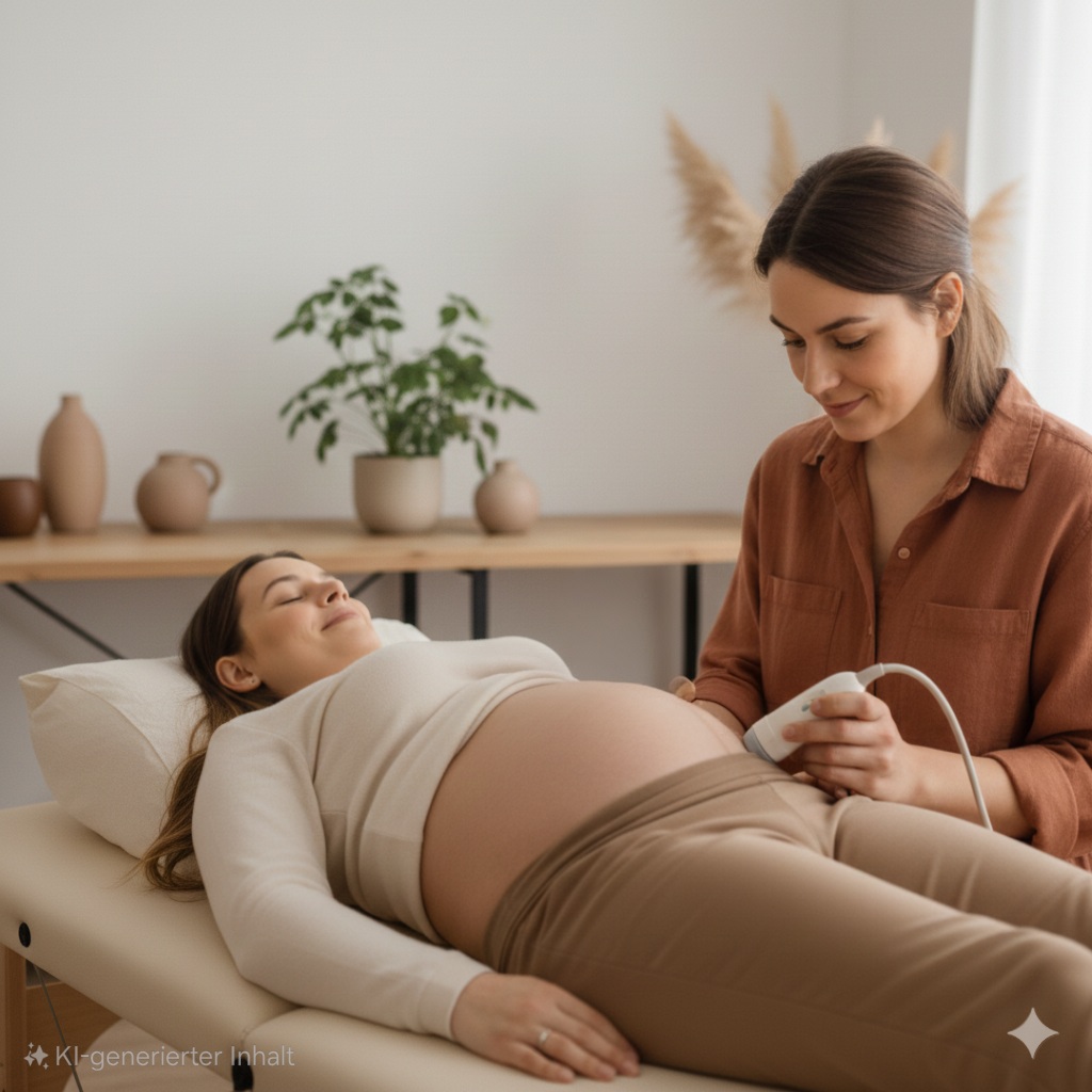 Begleitung von Risikoschwangerschaften