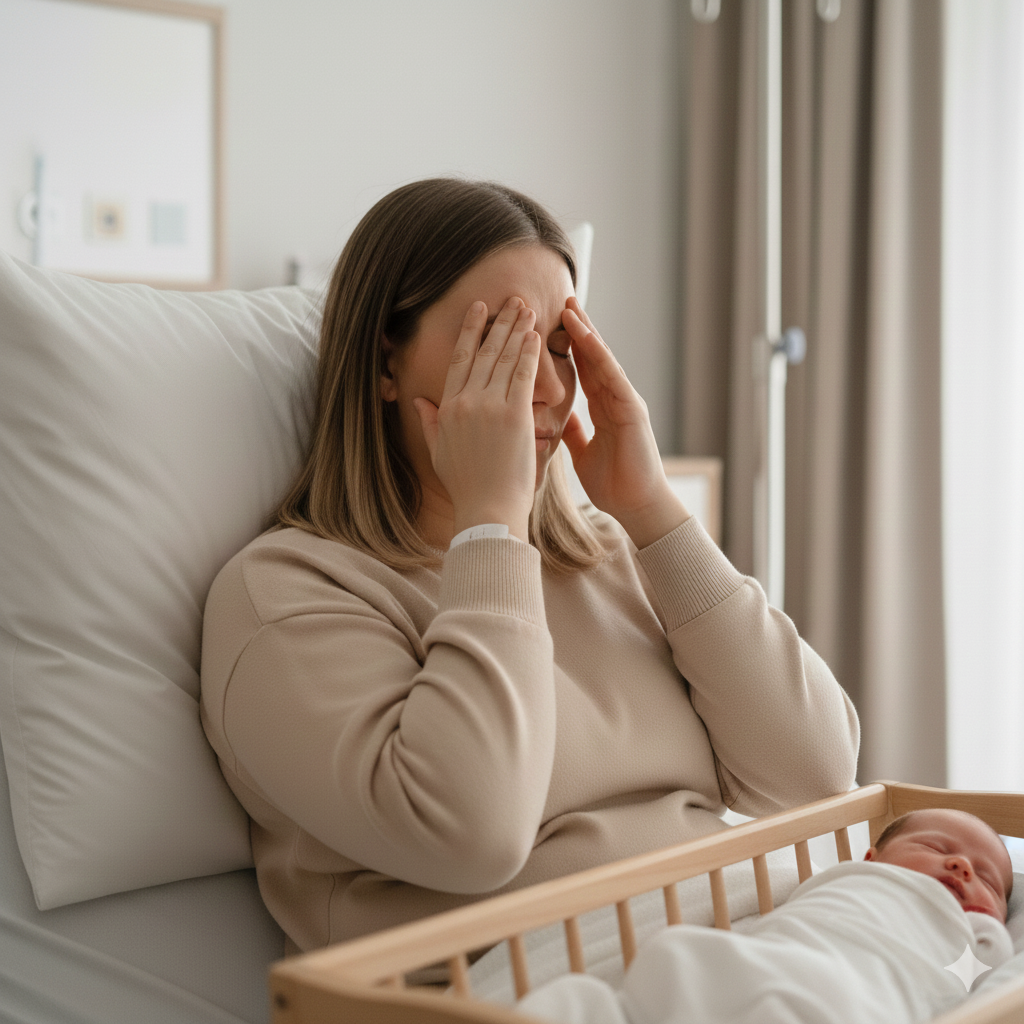 Begleitung nach traumatischen Geburten