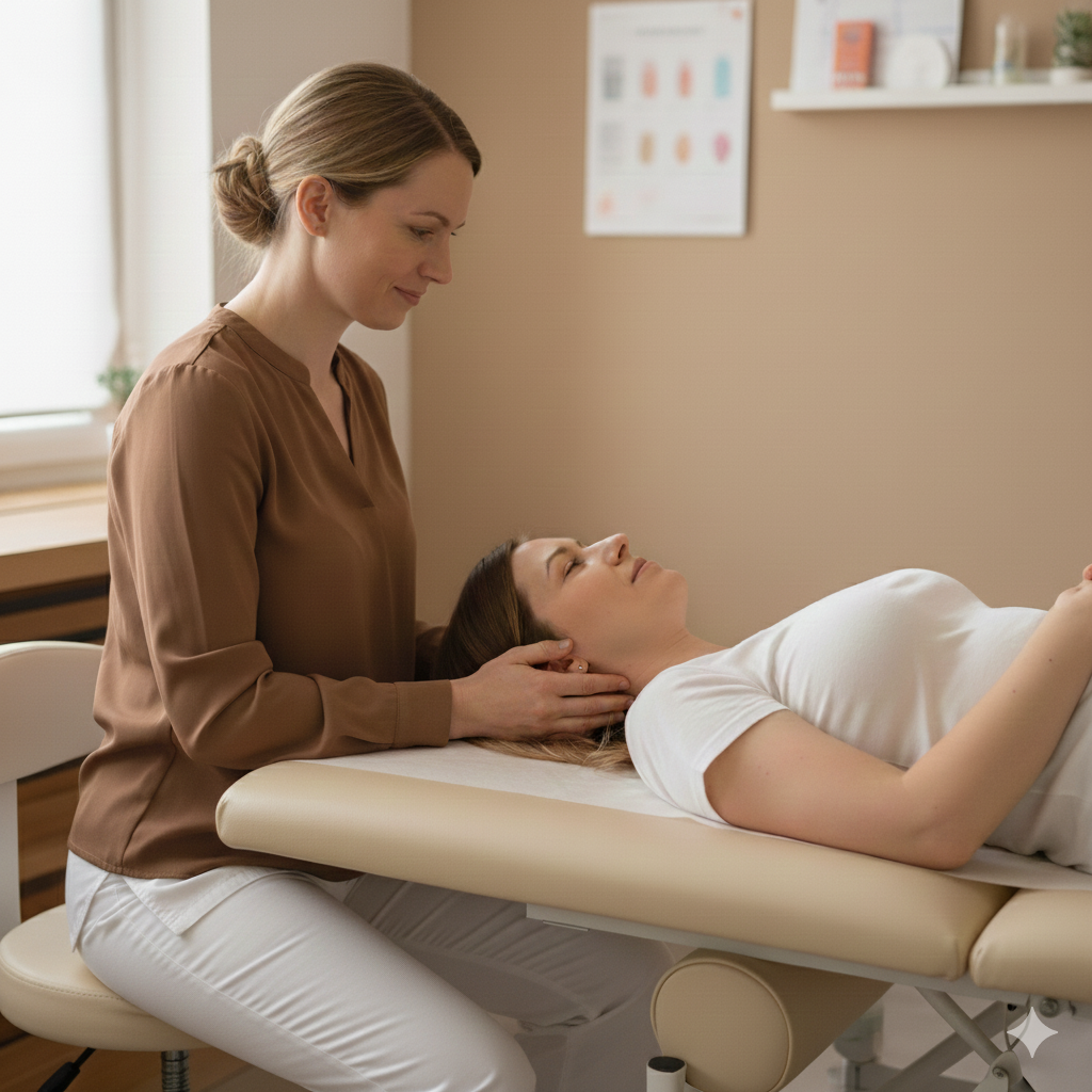 Manuelle Hilfe (EMH)