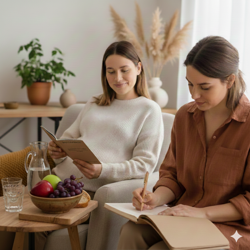 Hebammensprechstunde